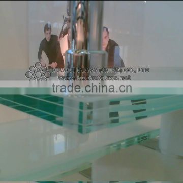 8.76mm laminated tempered glass
