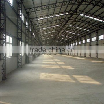 Hot selling steel building warehouse with high quality