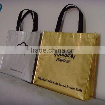 Printed bags with custom logo for shopping and promotion