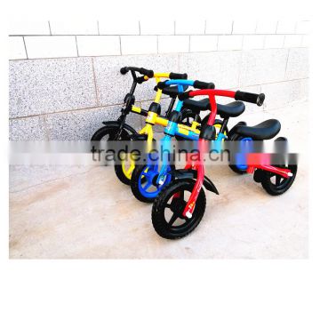 Hot selling Kids Metal Factory Balance bike