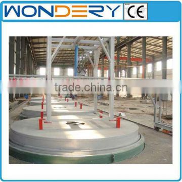 Pit/Well Type Large-size Annular Parts Heat Treatment Furnace
