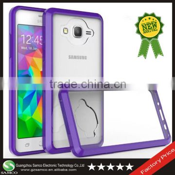 Samco Premium Scratch Resistant Crystal Clear Protective Case For Samsung Galaxy On5 G5500