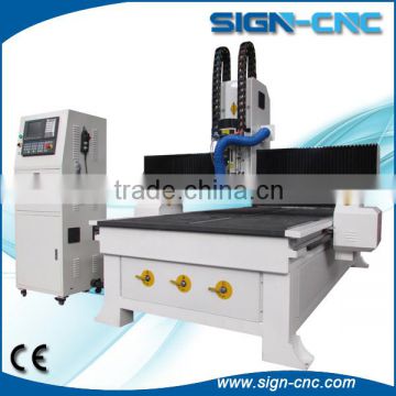 High quality 4x8 ft cnc router/cnc wood carving machine/ cnc router 1325