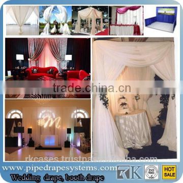 RK 2014 wedding artificial petal curtain wedding wall curtains wedding backdrop curtains