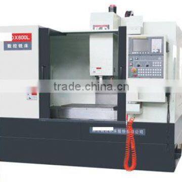 CNC MILLING MACHINE X600L X800L