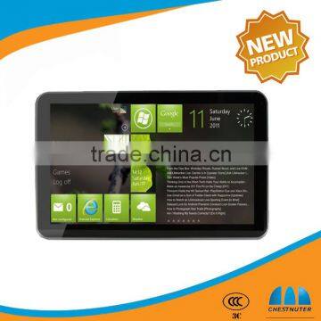Chestnuter 42 inch wall mounted LCD IR Touch Totem for advertising