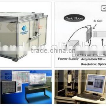 High cost-effective solar cell testing equipment