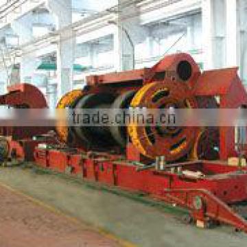 Mechanically driven winches, JC 70 for drilling rig
