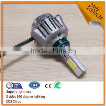 Very popular led motorcycle bulbs for Headlight