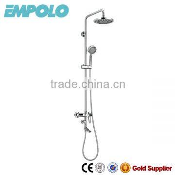 Contemporary Plumbing Exposed Shower Mixer 63 3601
