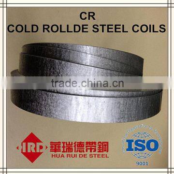 A leading China Manufacturer-Cold Rolled Galvanized Steel Strips Pack Belts-Anticorrosive coating-Non-pollution technolog