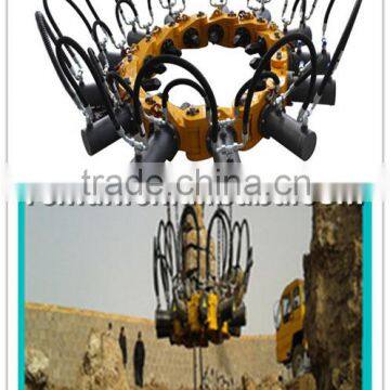 Hydraulic Pile Breaker for Cutting Concrete Equipment