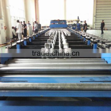 Full automatic Steel Silo Production Line