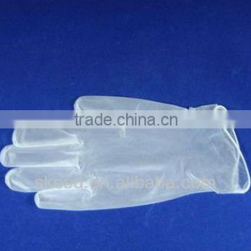 9'' Disposable vinyl gloves powder free