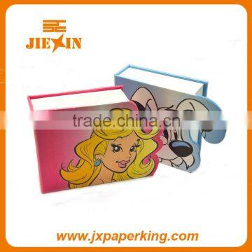 100% amount refund office and school supplies note pad, sticky memo pad, note book with custom design