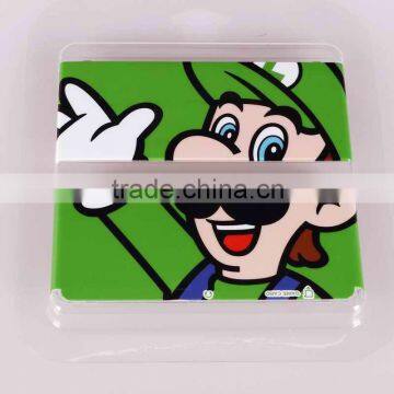 Snap on case for New 3DS with customer artworks