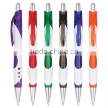 2011 new promotional plastic ball pen