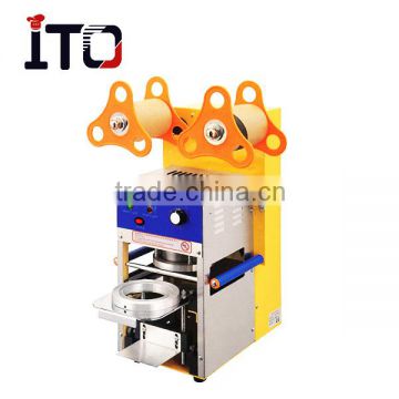 SY-F06 Automatic Cup Sealing Machine