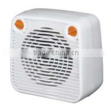 desktop Electric fan heater 0120 w/tip-over CE/GS/LVD/EMC/UL/CSA/SAA/RoHS/REACH