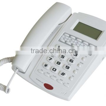 New Caller ID Corded Telephone with Multi-function
