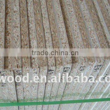 white melamine partical board with cheap price