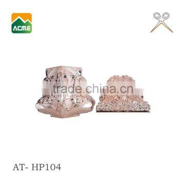 AT-HP104 trade assurance supplier reasonable price casket hardware plastic