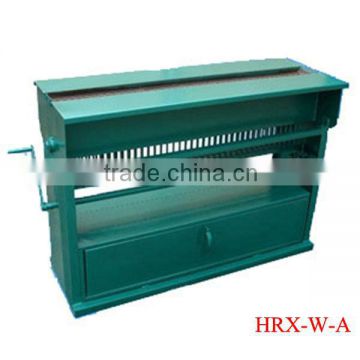 HRX-W-A80 manual type of molding candle machine for household candles