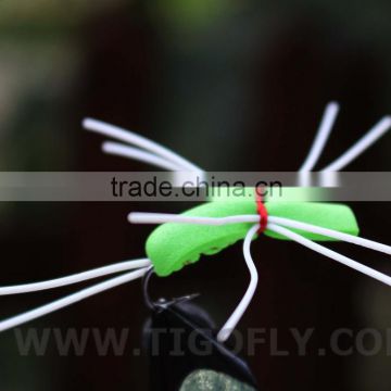 Terrestral Fly Foam Fly Dry Fly Fishing Lures