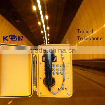Koontech KNSP-01 Manufacture IP66 Waterproof Emergency Telephone GSM wirelessTelephone, Industrial Emergency Telephone