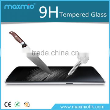 9H Hardness Shatterproof Tempered Glass Screen Protector for One Plus One