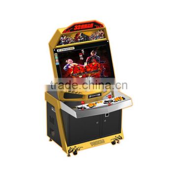 arcade machine indoor game machine cabinet fighting game