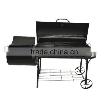 Char-Broil Offset Smoker American Gourmet Deluxe Charcoal Grill