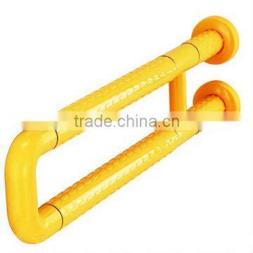 welfares using stainless and abs nylon disabled grab bars