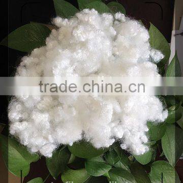 pet bottles recycle polyester staple fiber for padding