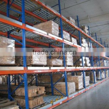Warehouse Cold Storage Drive-in Pallet Racking