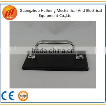 Easy to clean surface,grill press plate,cast iron material