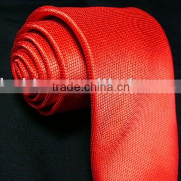 Mens High Quality Polyester Woven Necktie