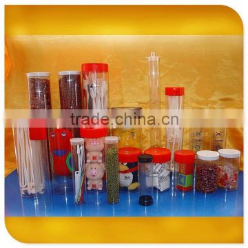 Dongduan High-quality Plastic cylinder tube