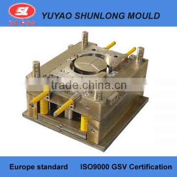 Made in China High quality Cheap plastic injection mould