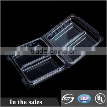 plastic box container with lid