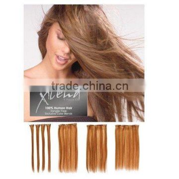 Indian Remy 8 Sets Clip On Hair Extension - Straight Clip hair Extension