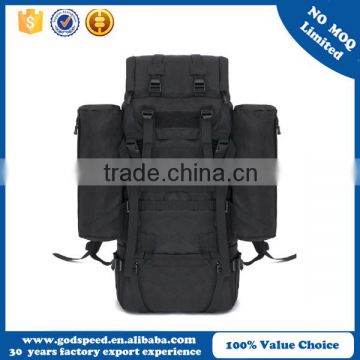 professional large capacity tactical military army backpack for military transport