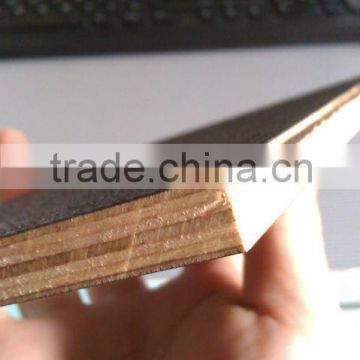 anti-slip film faced plywood,1220*2440*9mm