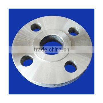 flange spade flange