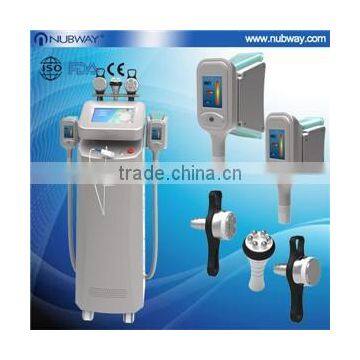 nubway Weight Loss Machine/Fat Cavitation Device For Home/RF--Pro Cryolipo