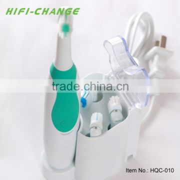 revolving silicone toothbrush HQC-010