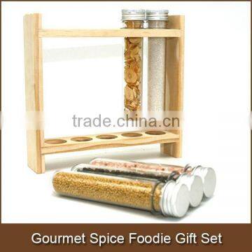 Gourmet Spice Foodie Gift Set