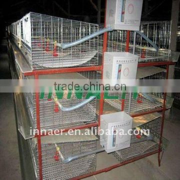 metal wire chicken cages for broilers(Guarantee quality)