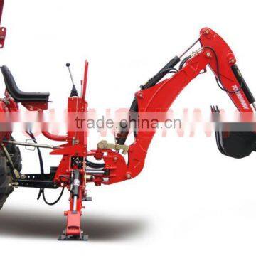 High quality Hydraulic backhoe for tractor hot sale