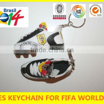 2014 brasil football world cup jordan keychains